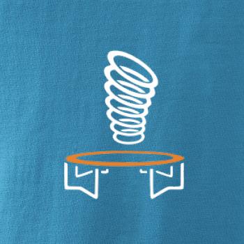 Trampolínky pružina