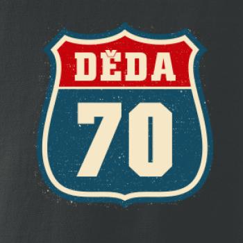 Děda 70