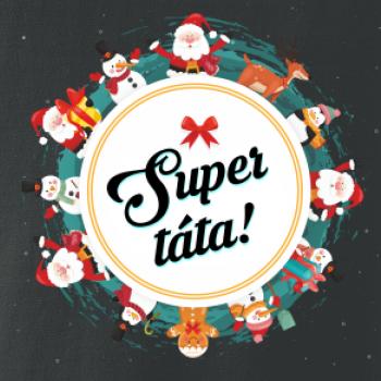 Vánoce - Super táta