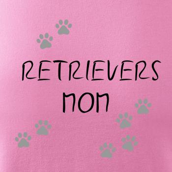 Retrievers mom  (Retrívr) (Reflexní tlapky)