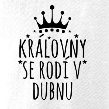 Královny se rodí v dubnu