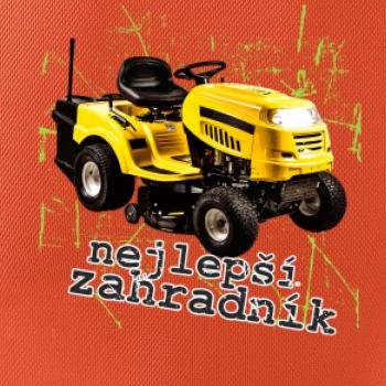 Nejlepší zahradník traktor Nejlepší zahradník traktor