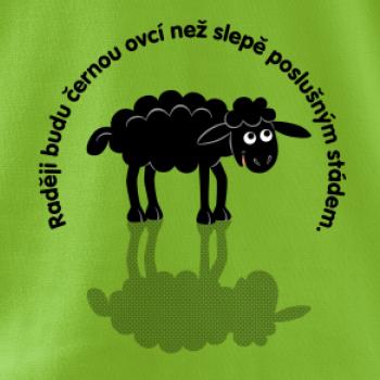 Raši budu černá ovce (Hana-creative)