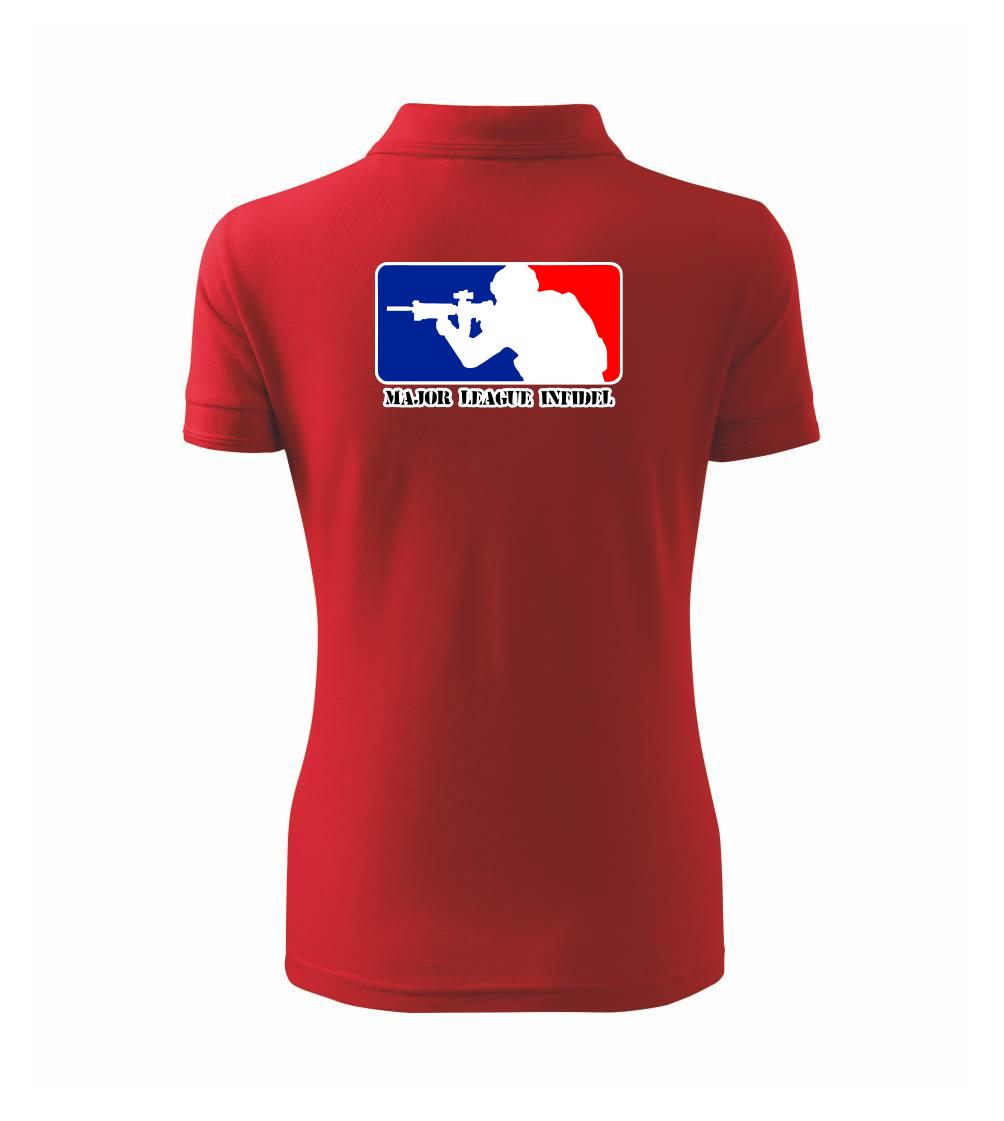 Major League Infidel