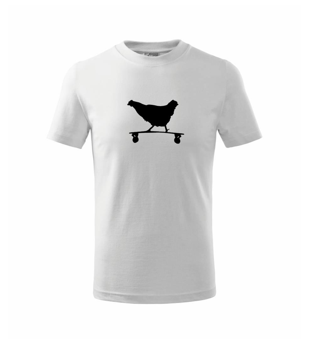 Longboard chicken