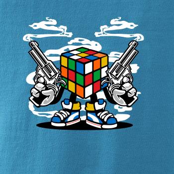 Rubikátor zabil