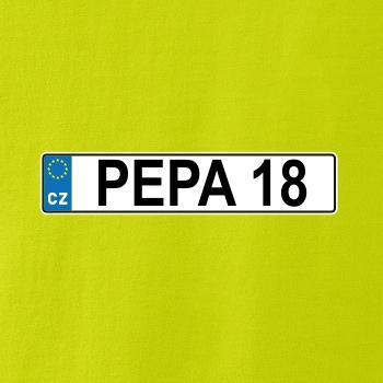 SPZ Pepa 18