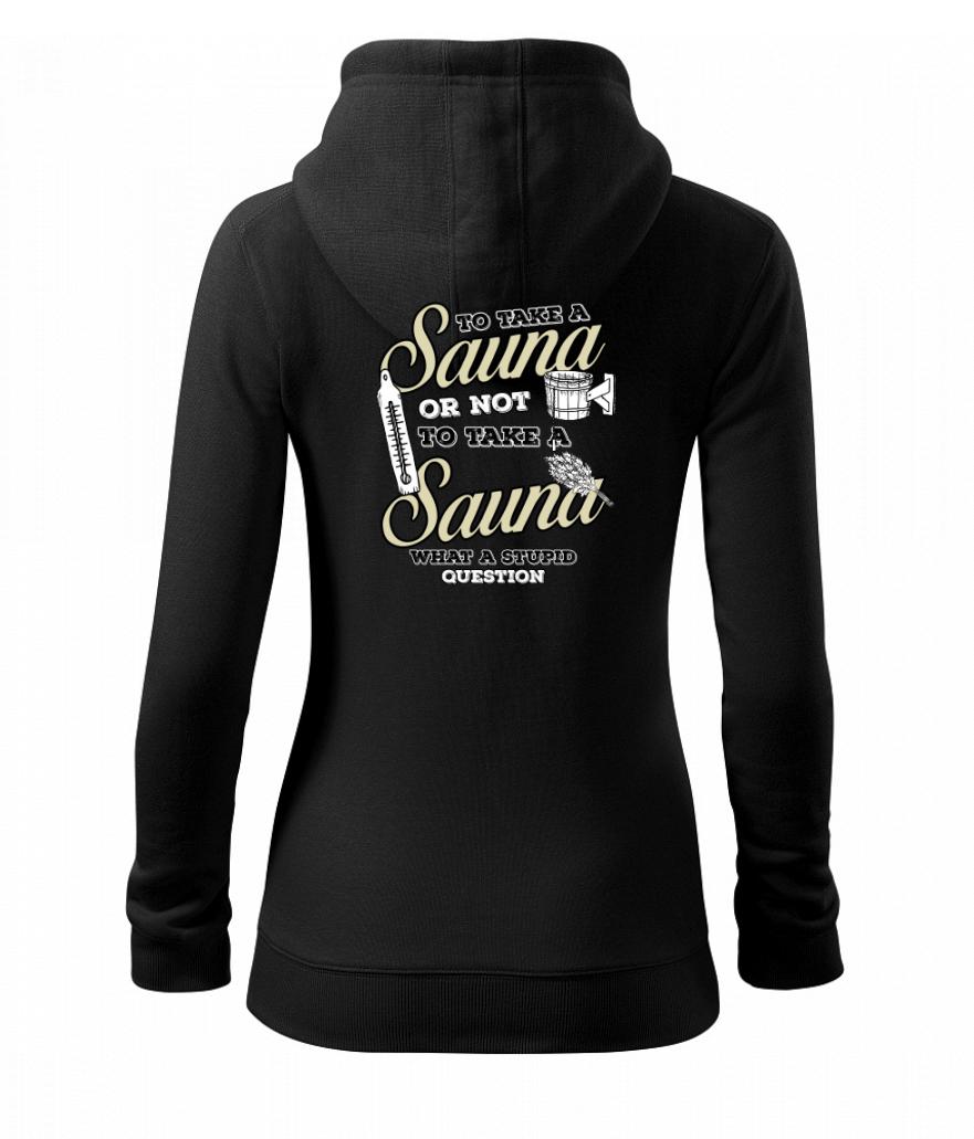 To take a Sauna or not to take a Sauna