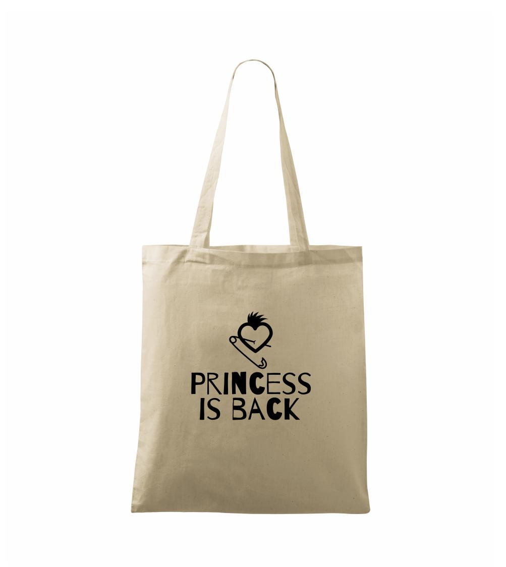 Princess is back punk