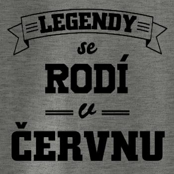 Legendy se rodí v červnu