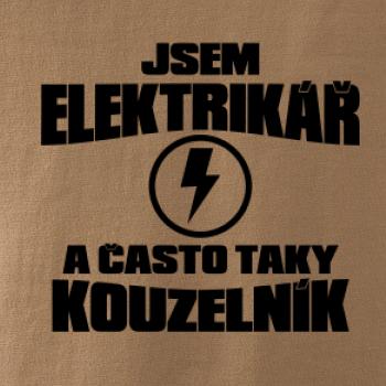 Elektrikář kouzelník Elektrikář kouzelník