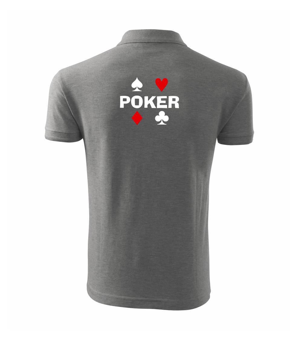 Poker znaky Poker znaky