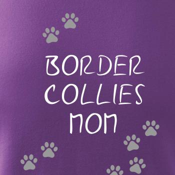 Border Collies mom (Border kolie) (Reflexní tlapky)