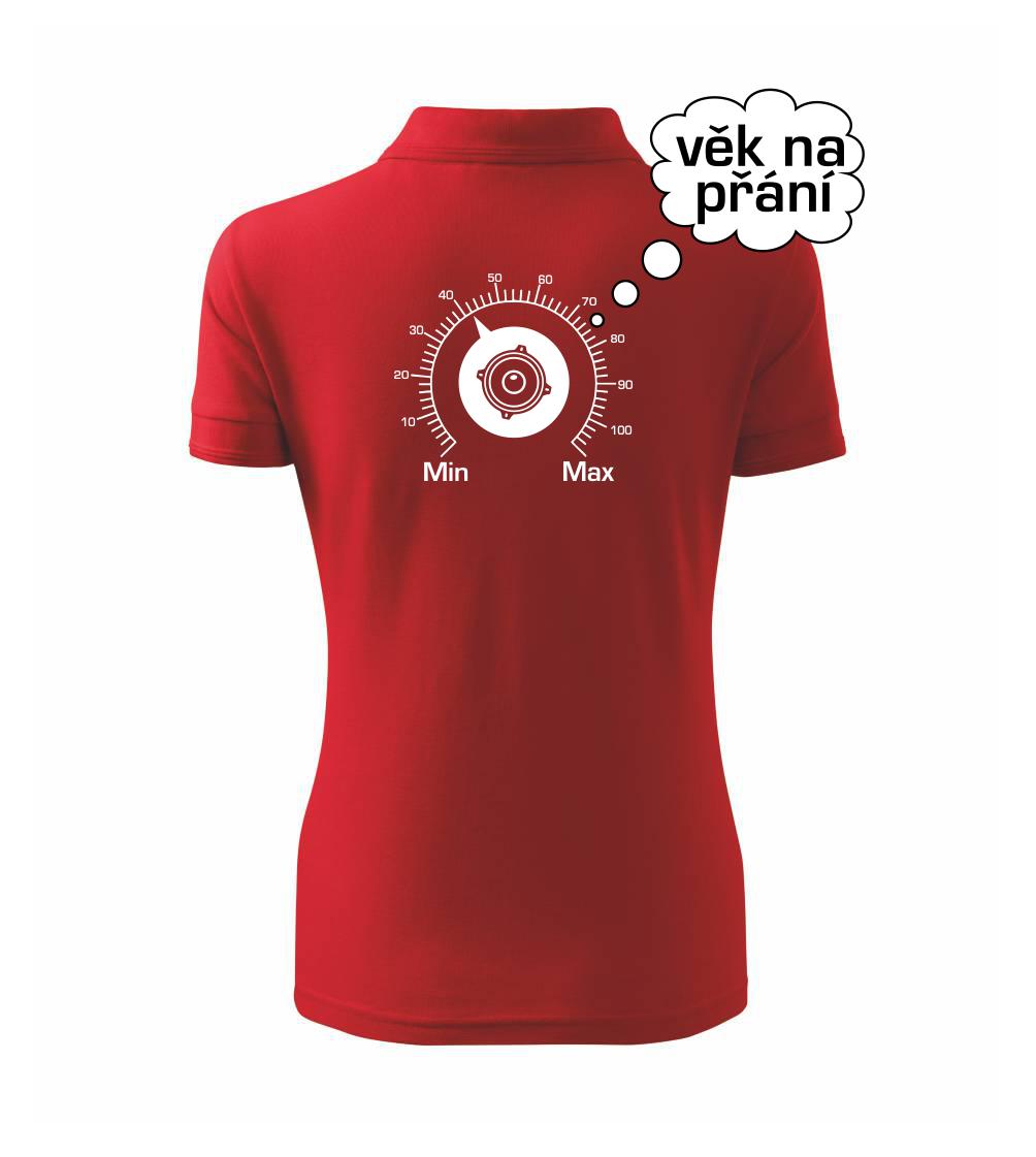 Volume narozeniny (vyznačený vlastní rok)