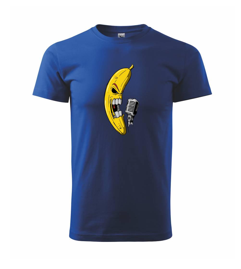 Banana zpěvák Banana zpěvák