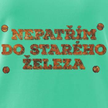 Nepatřím do starého železa Nepatřím do starého železa
