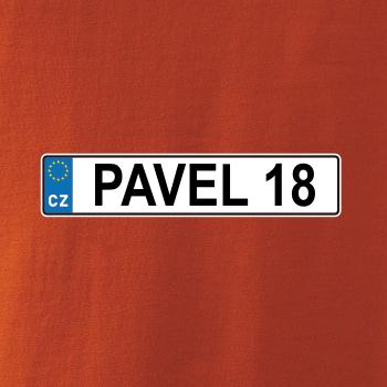 SPZ Pavel 18