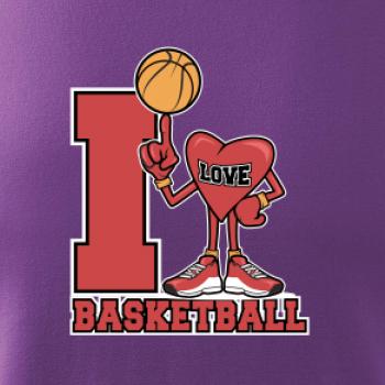 I love basketball I love basketball