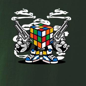 Rubikátor zabil