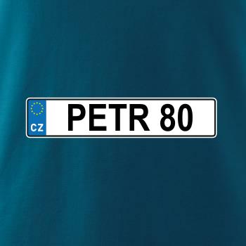 SPZ Petr 80