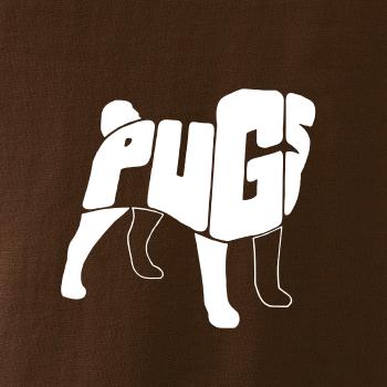 Mops - nazev v těle