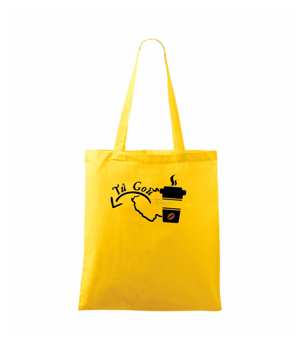 Pražská kavárna tů gou