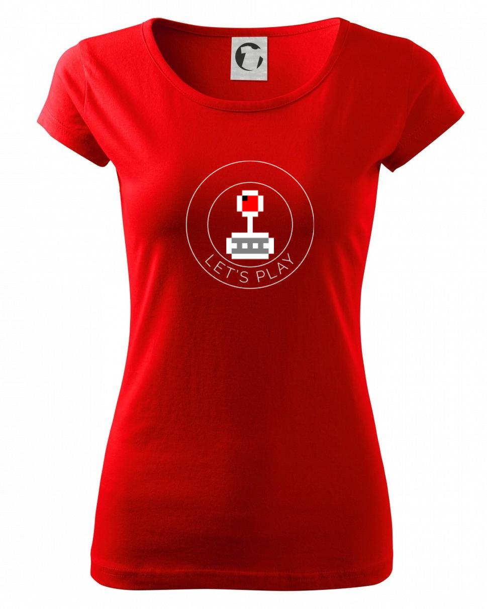 Gamer - let's play kulatý