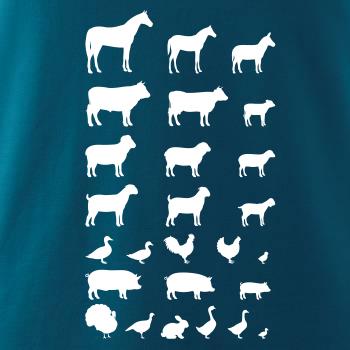 Zvířátka z vesnice