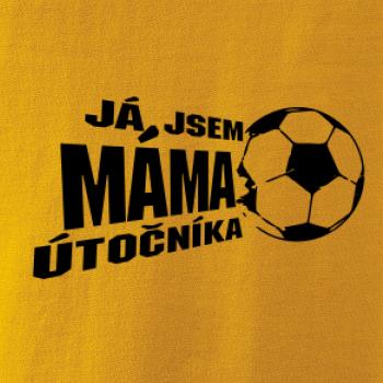 Já jsem táta - máma utočník - fotbal
