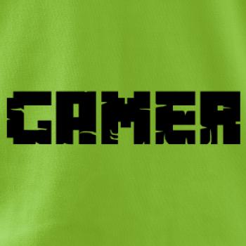 Gamer nápis