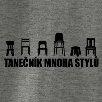 Tanečník mnoha stylů