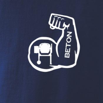 Beton svaly Beton svaly