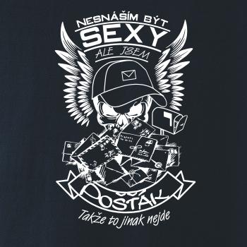 Nesnáším být sexy - pošťák, pošťačka