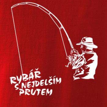 Rybář s nejdelším prutem