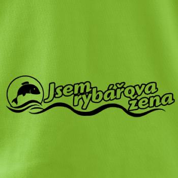Jsem rybářova žena