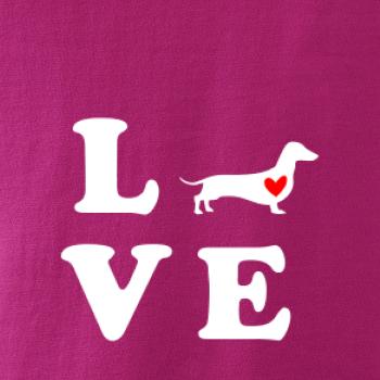 Jezevčík - Love Jezevčík - Love