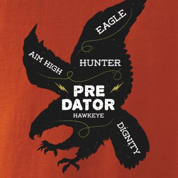 Eagle predator