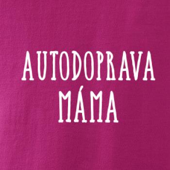 Autodoprava máma