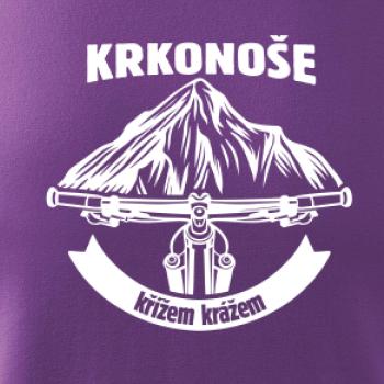 Krkonoše křížem krážem