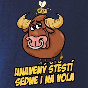 Unavený štěstí sedne i na vola