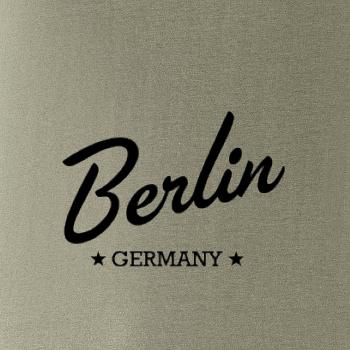 Berlin - Germany nápis