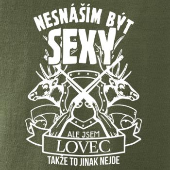 Nesnáším být sexy - lovec