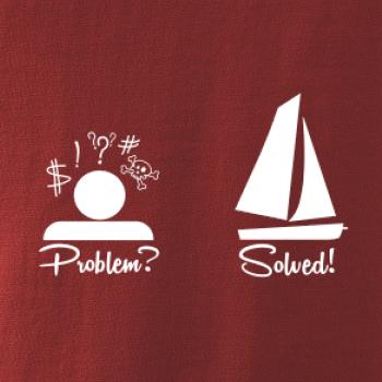 Problem solved - plachetnice
