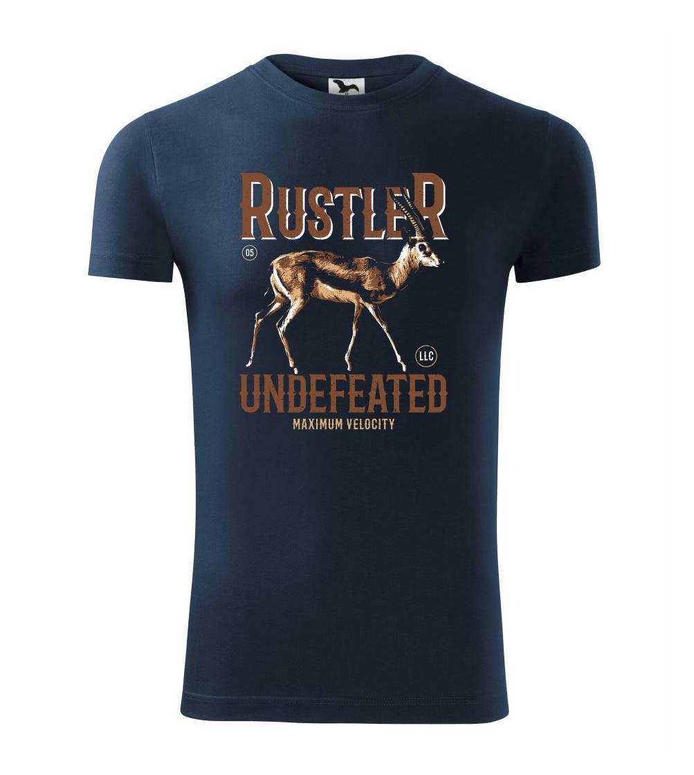 Gazelle rustler - Viper FIT pánské triko