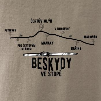 Beskydy ve stopě