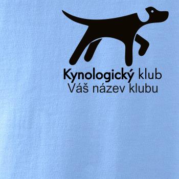 Kynologický klub pes chodící - Váš název