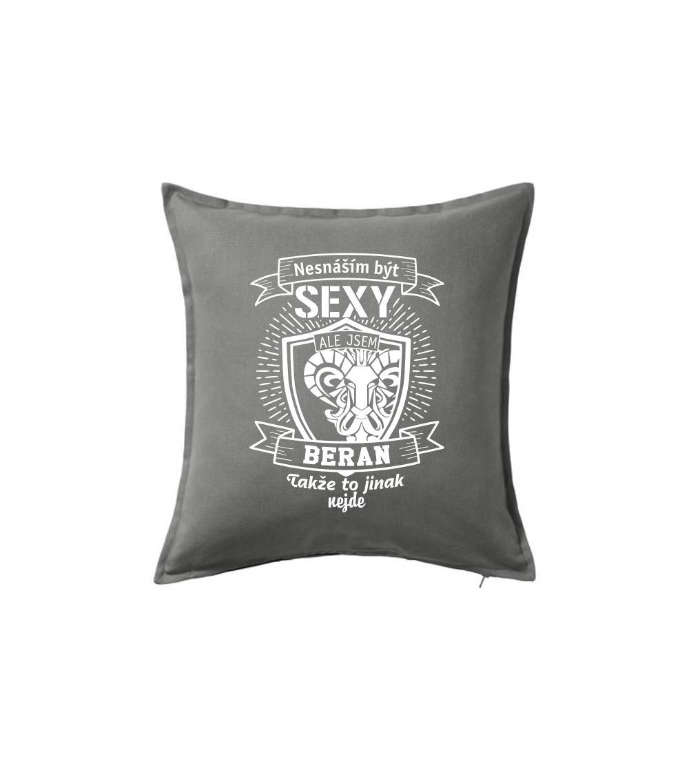 Nesnáším být sexy - Beran