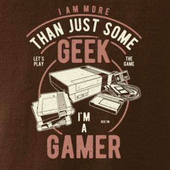 Geek Gamer