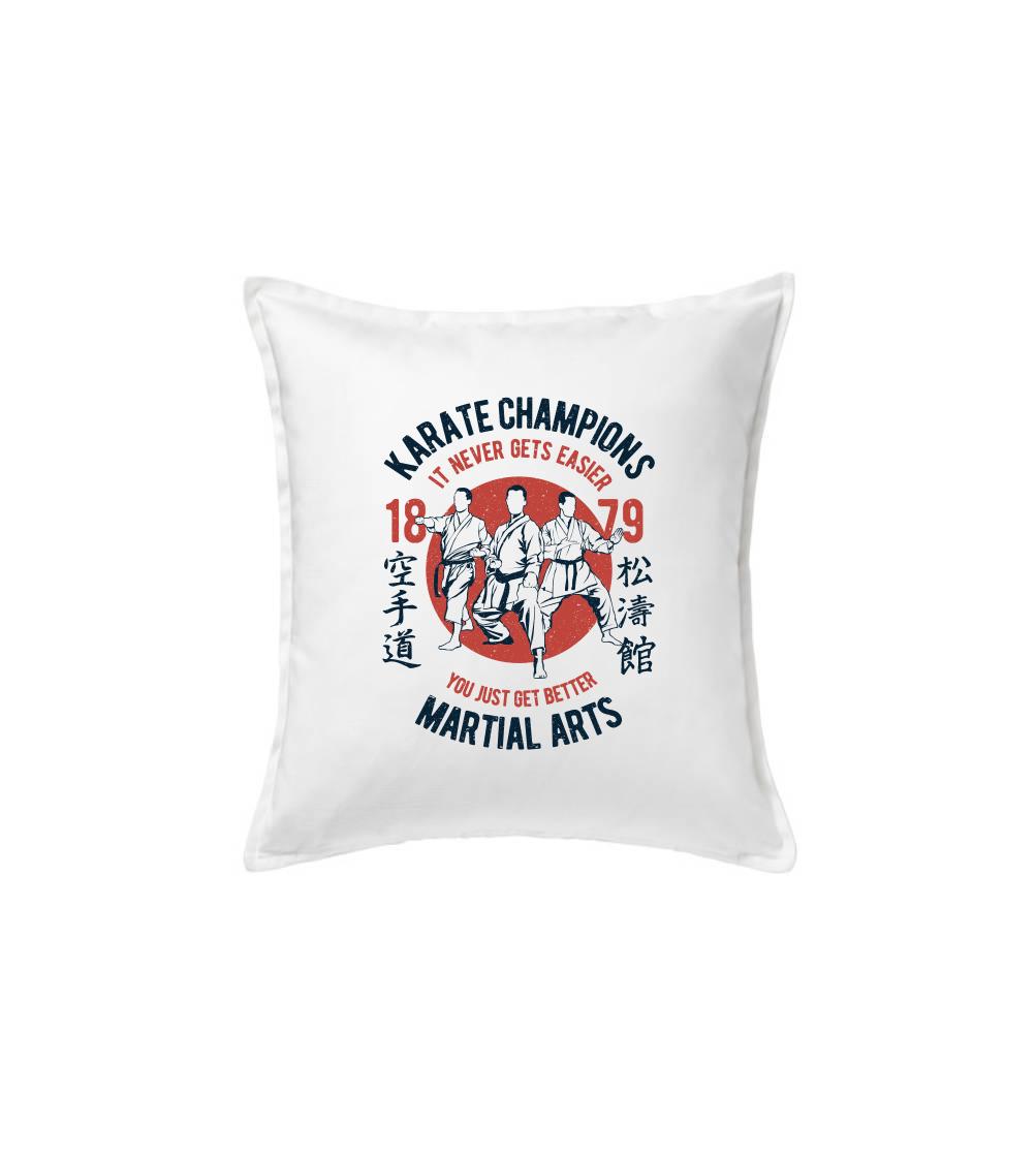 Karate Champions - Polštář 50x50