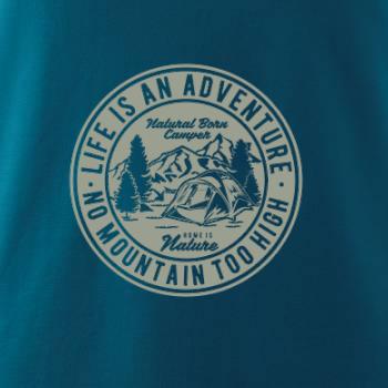 Life Is An Adventure